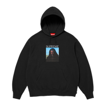 Supreme Sith Hooded Sweatshirt 'Black' · kolab