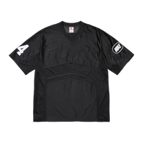 Supreme x Nike Jersey Black · kolab
