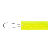 Supreme Reflective Keychain Yellow · kolab