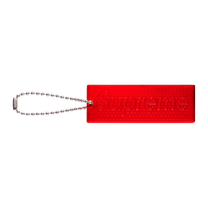 Supreme Reflective Keychain Red · kolab