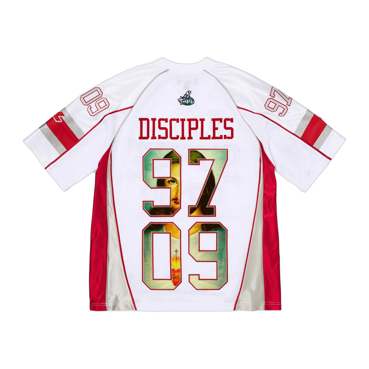 Supreme Disciples Jersey 'White' · kolab