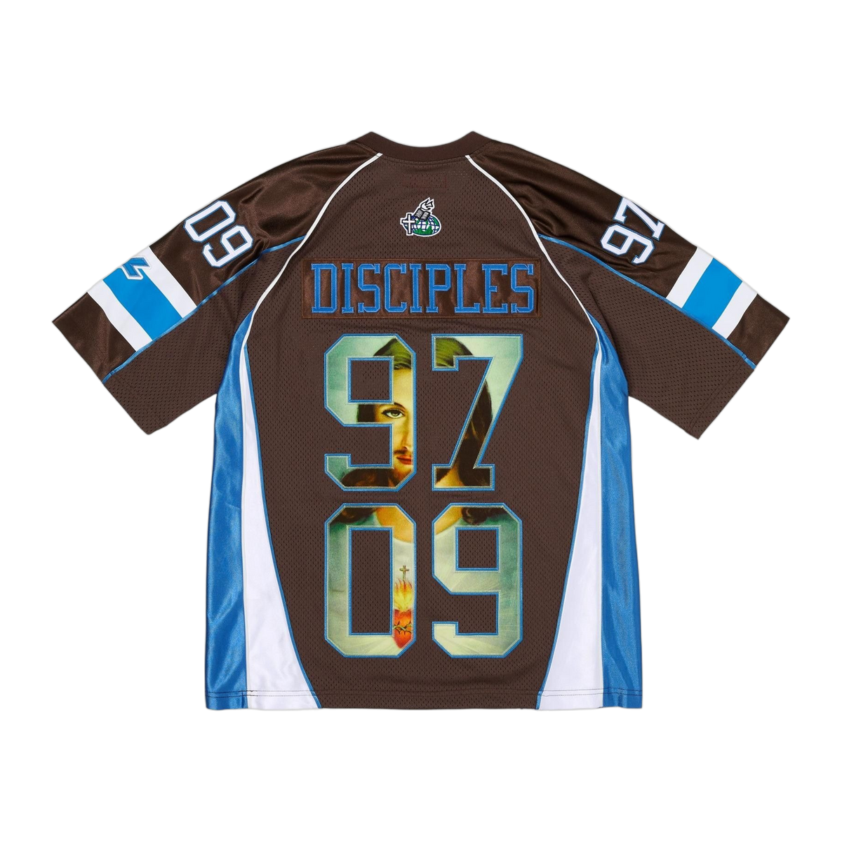 Supreme Disciples Jersey 'Brown' · kolab