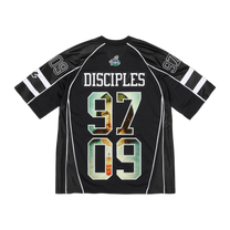 Supreme Disciples Jersey 'Black' · kolab