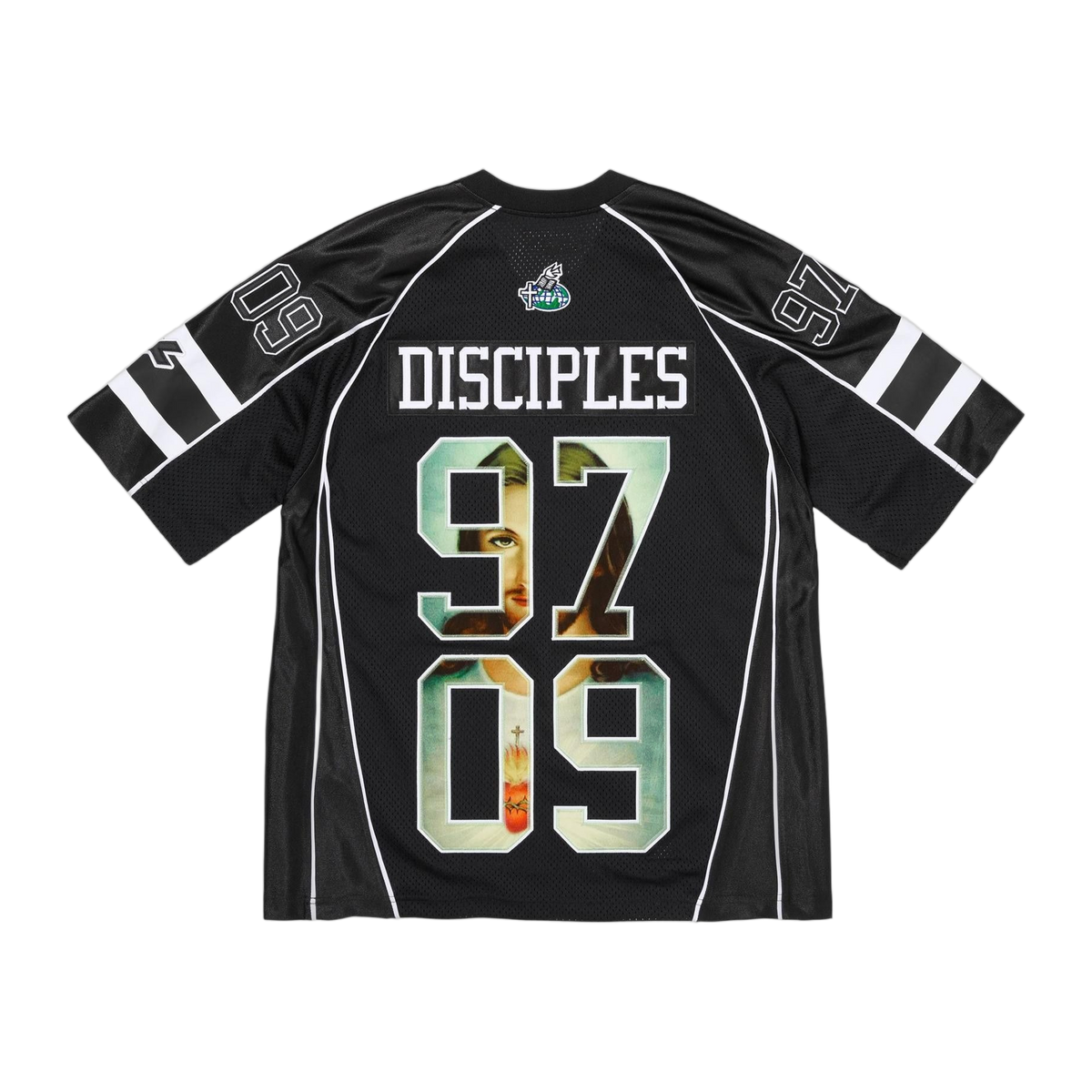 Supreme Disciples Jersey 'Black' · kolab