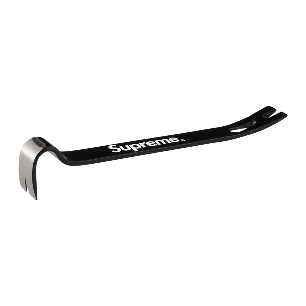 Supreme x Hultafors Tools Mini Pry Bar 'Black' · kolab