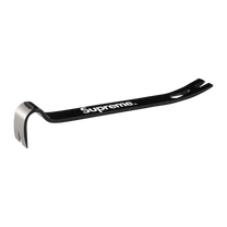 Supreme x Hultafors Tools Mini Pry Bar 'Black' · kolab