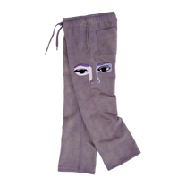 Face Sweatpants Plum