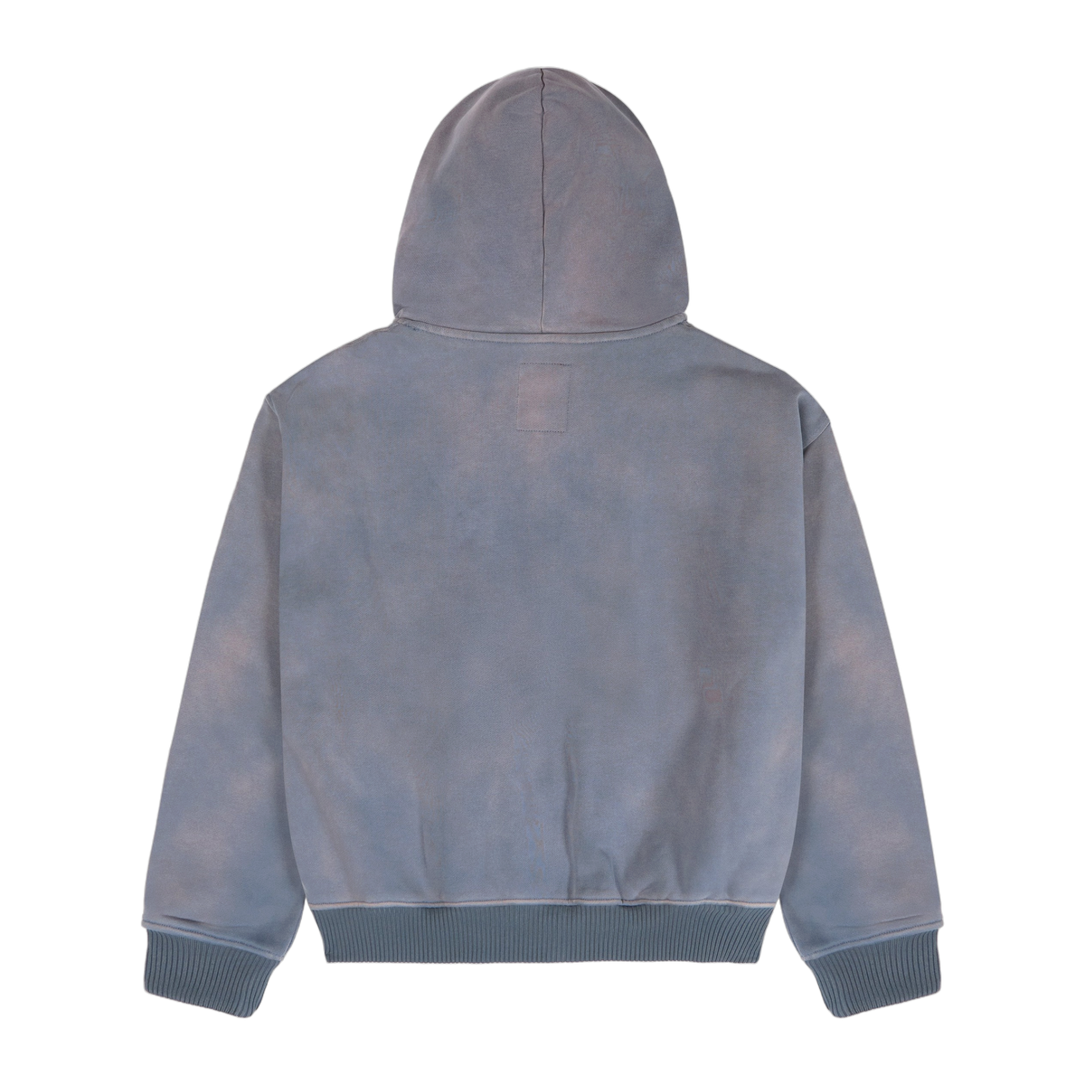 Face Hoodie Slate