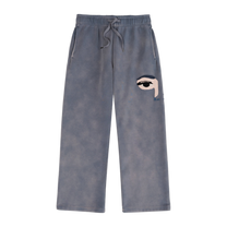 Face Sweatpants Slate
