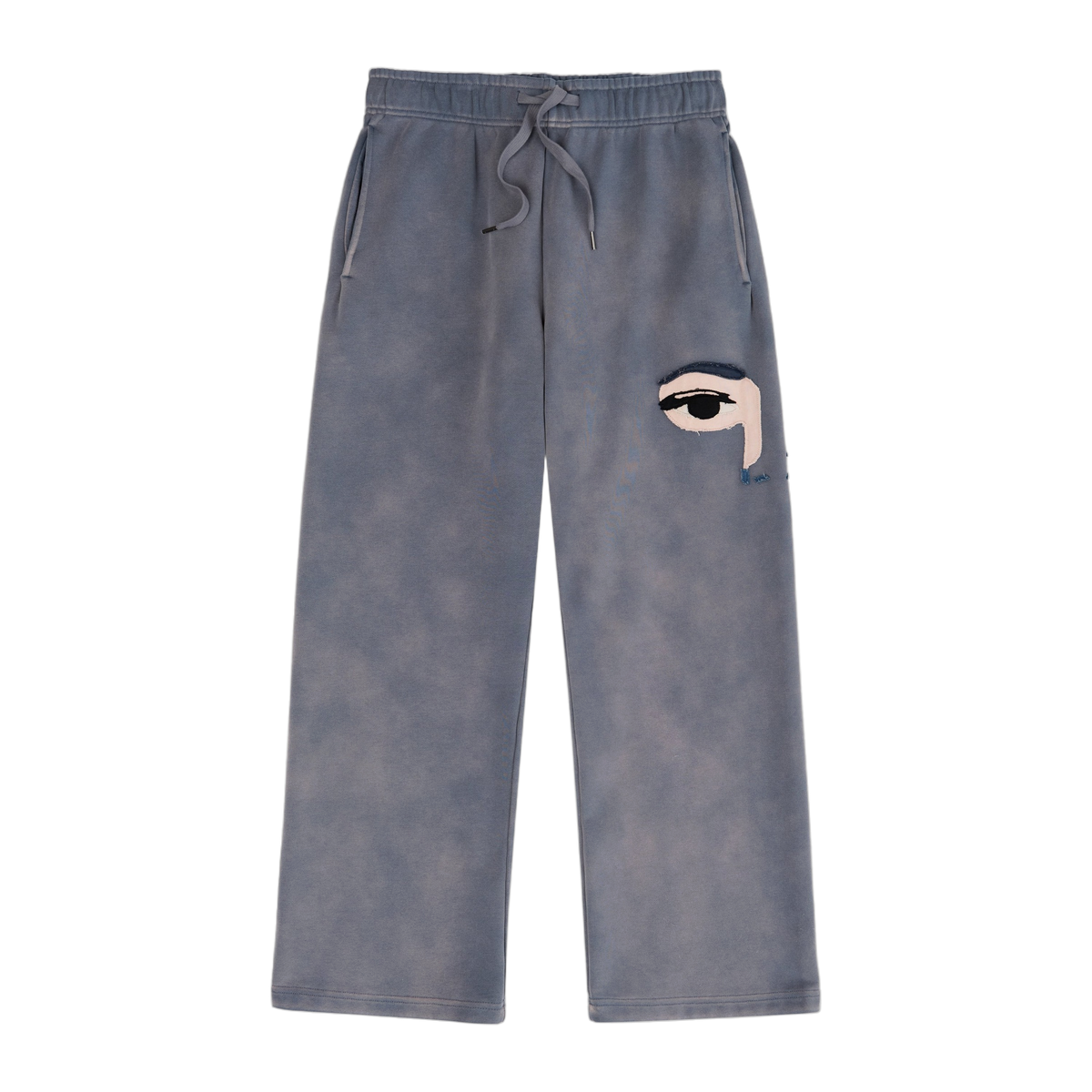 Face Sweatpants Slate