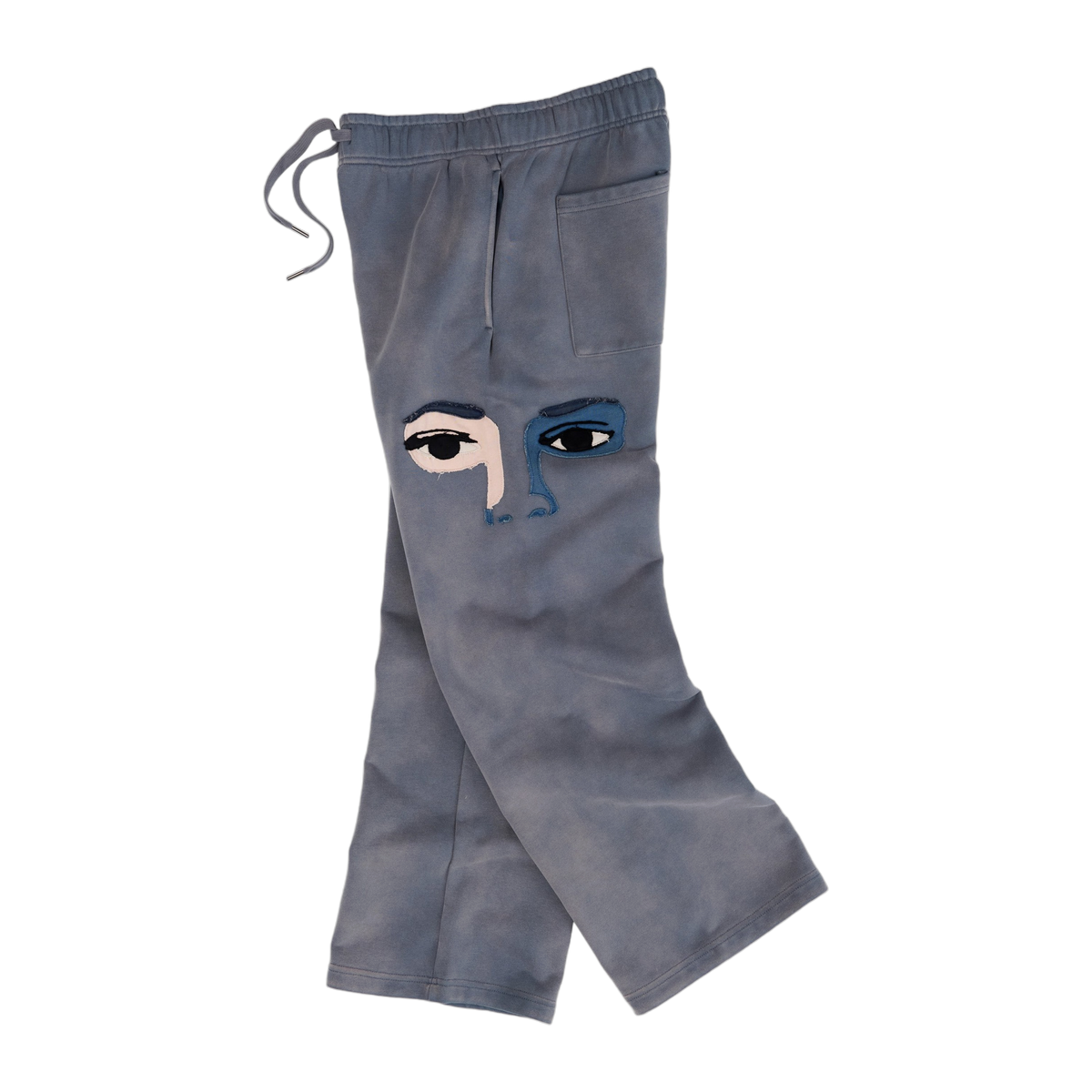 Face Sweatpants Slate