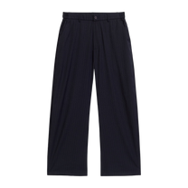 Pinstripe Tracksuit Pants Navy