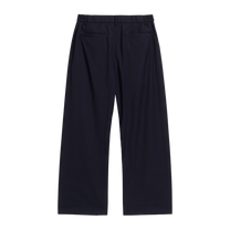 Pinstripe Tracksuit Pants Navy