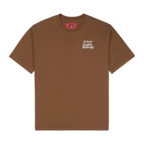 Kidsuper Supply Tee Mocha