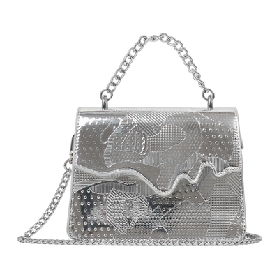 Kissing Bag Chrome