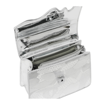 Kissing Bag Chrome