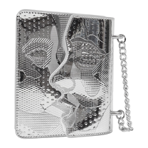 Kissing Bag Chrome