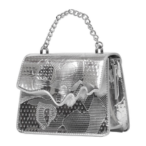 Kissing Bag Chrome