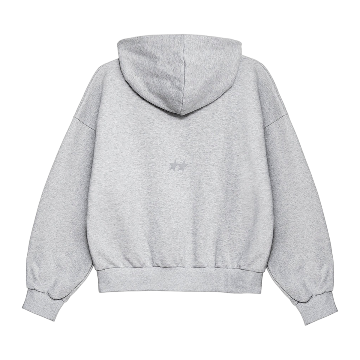 Melange Icon Hoodie