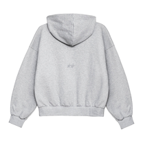 Melange Icon Hoodie