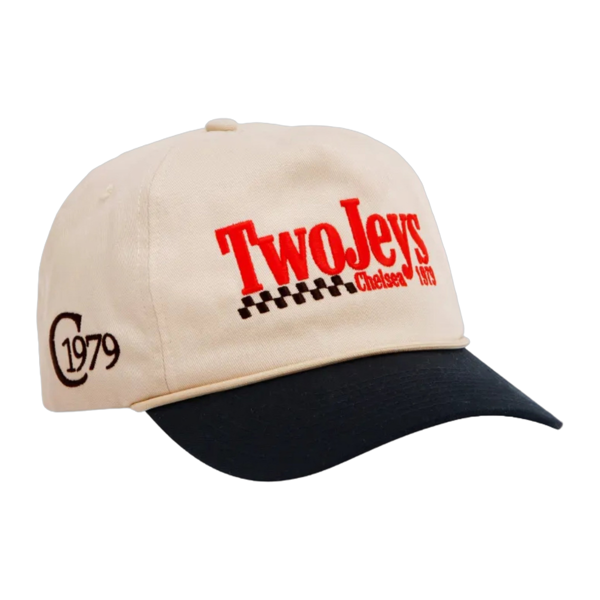 Twojeys Racing Cap