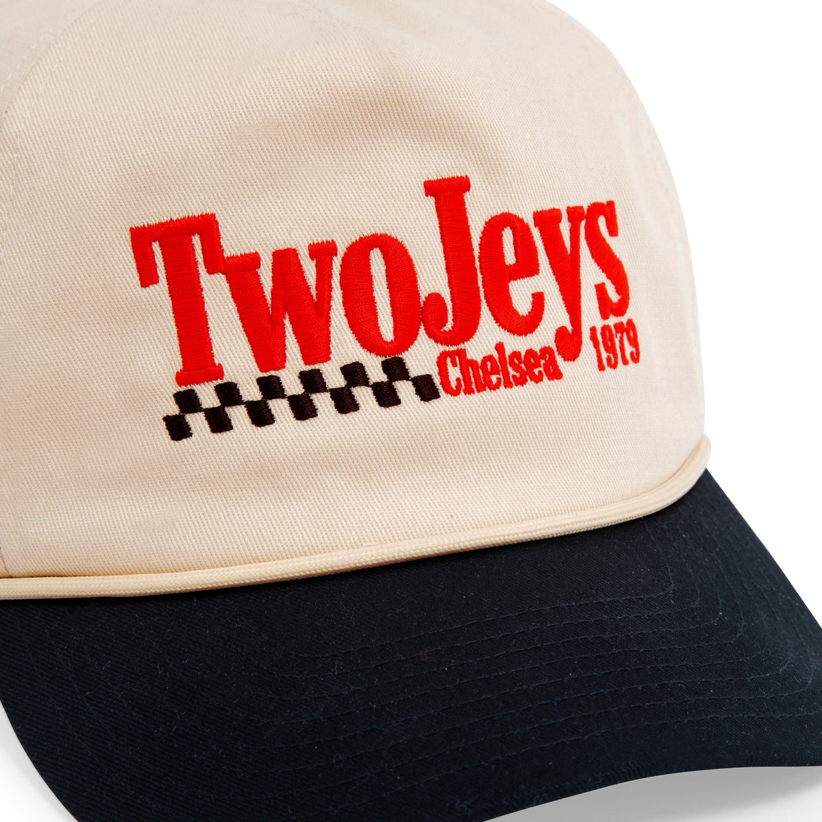 Twojeys Racing Cap