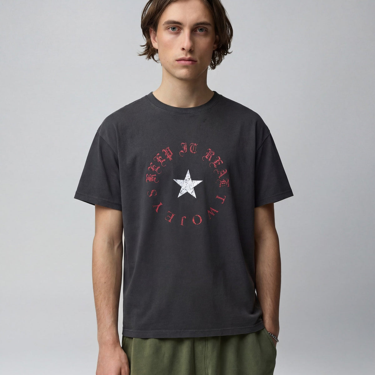 Keep It Real Tee Ash