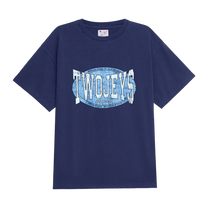 Worldwide Tee Navy