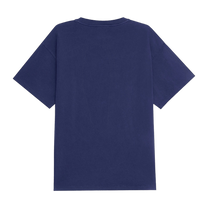 Worldwide Tee Navy