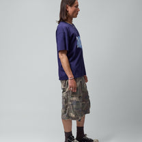 Worldwide Tee Navy