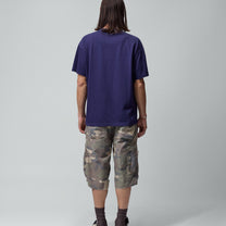 Worldwide Tee Navy