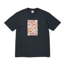 Supreme Pills Tee 'Navy' · kolab