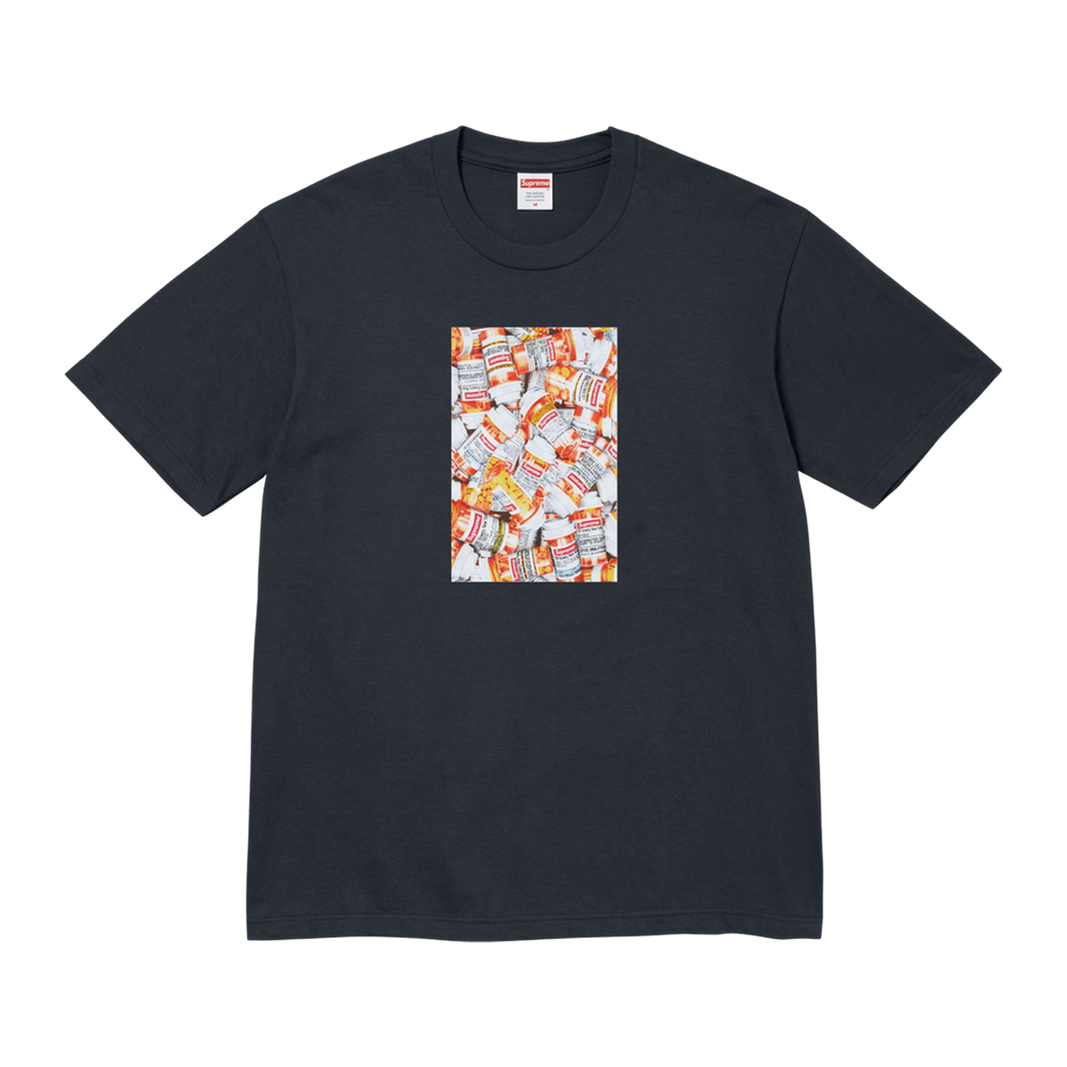 Supreme Pills Tee 'Navy' · kolab