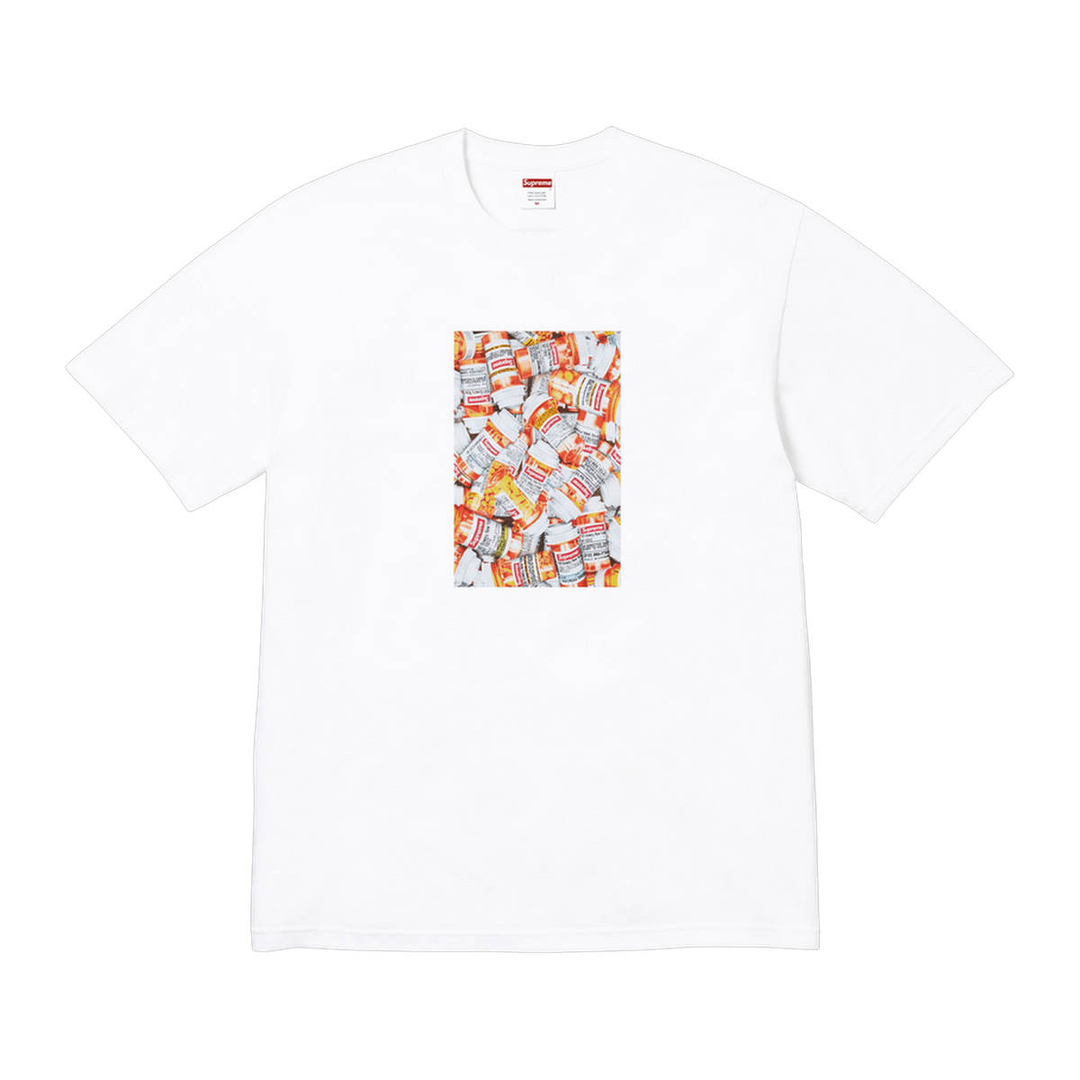 Supreme Pills Tee 'White' · kolab