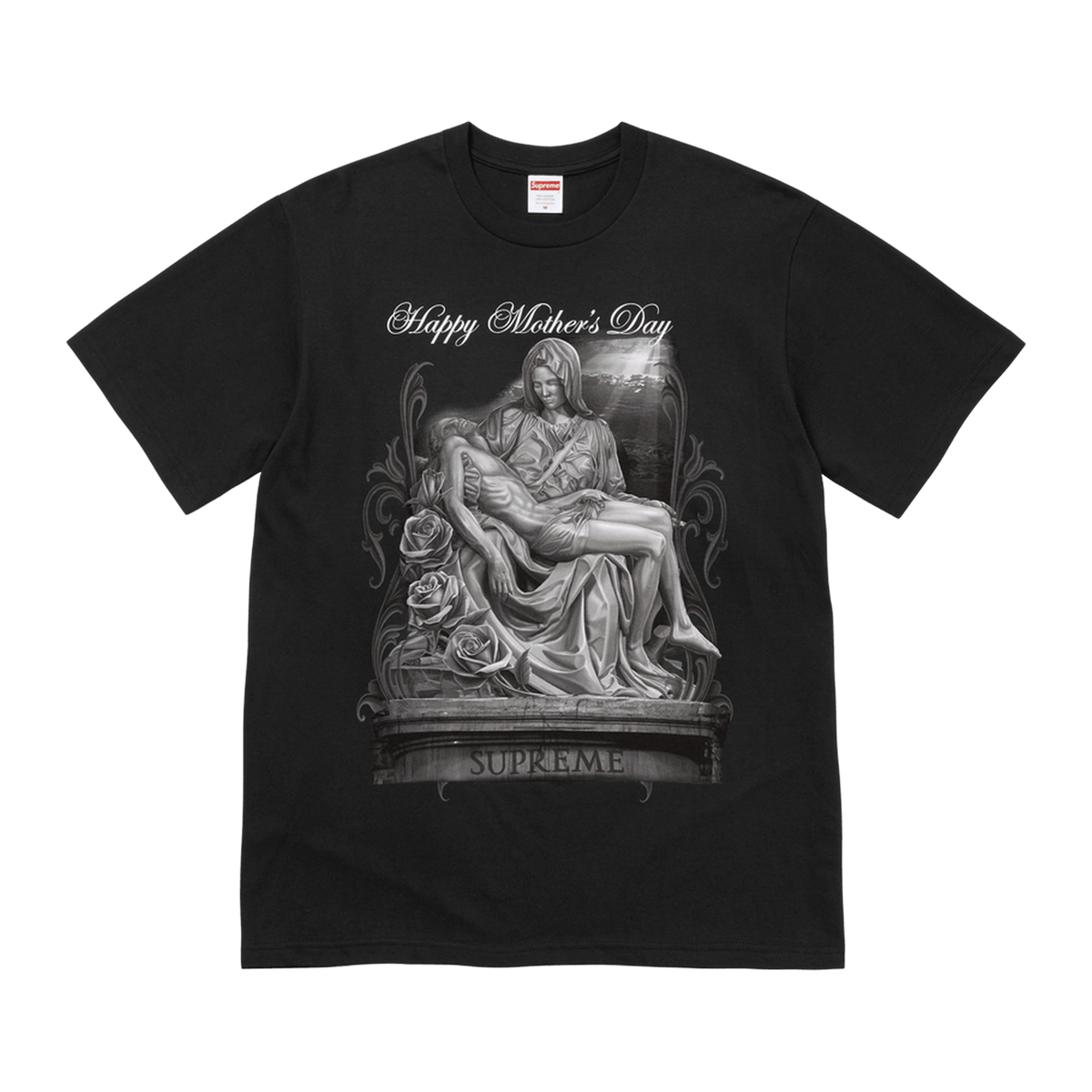 Supreme Tears Tee 'Black' · kolab