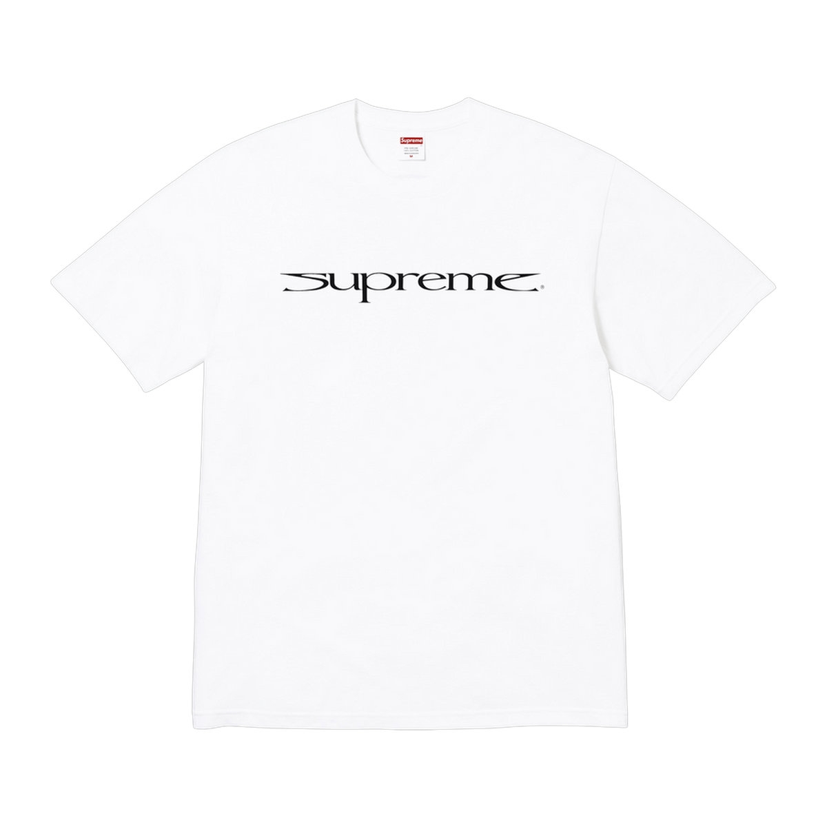 Supreme Sharp Tee 'White' · kolab