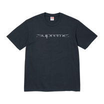 Supreme Sharp Tee 'Navy' · kolab