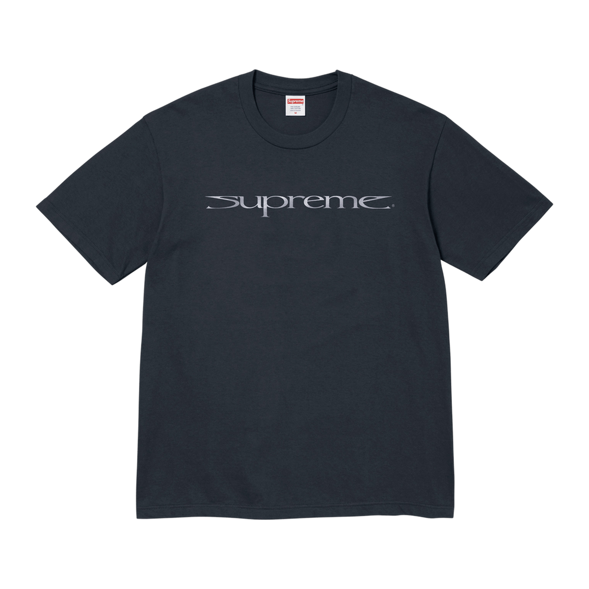 Supreme Sharp Tee 'Navy' · kolab