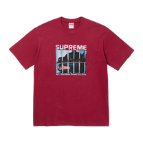 Supreme Growl Tee 'Cardinal' · kolab