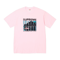 Supreme Growl Tee 'Light Pink' · kolab