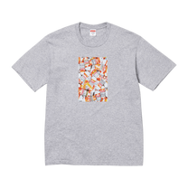 Supreme Pills Tee 'Heather Grey' · kolab