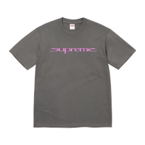 Supreme Sharp Tee 'Charcoal' · kolab