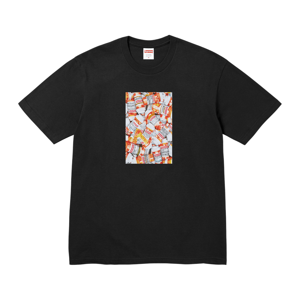 Supreme Pills Tee 'Black' · kolab
