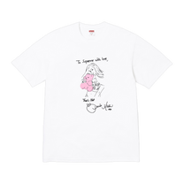 Supreme Paris Tee 'White' · kolab