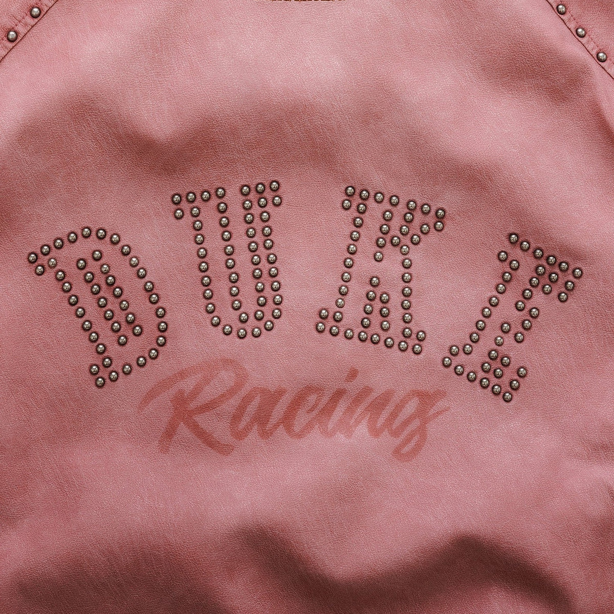 DR4 Sun Faded Rose Bomber Jacket