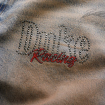 DR4 Trackside Washed Denim Blue Jeans