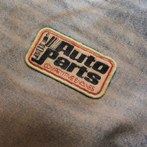 DR4 Trackside Washed Denim Blue Jeans