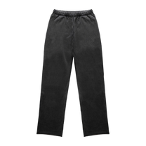 MC Washed Black Track Pant
