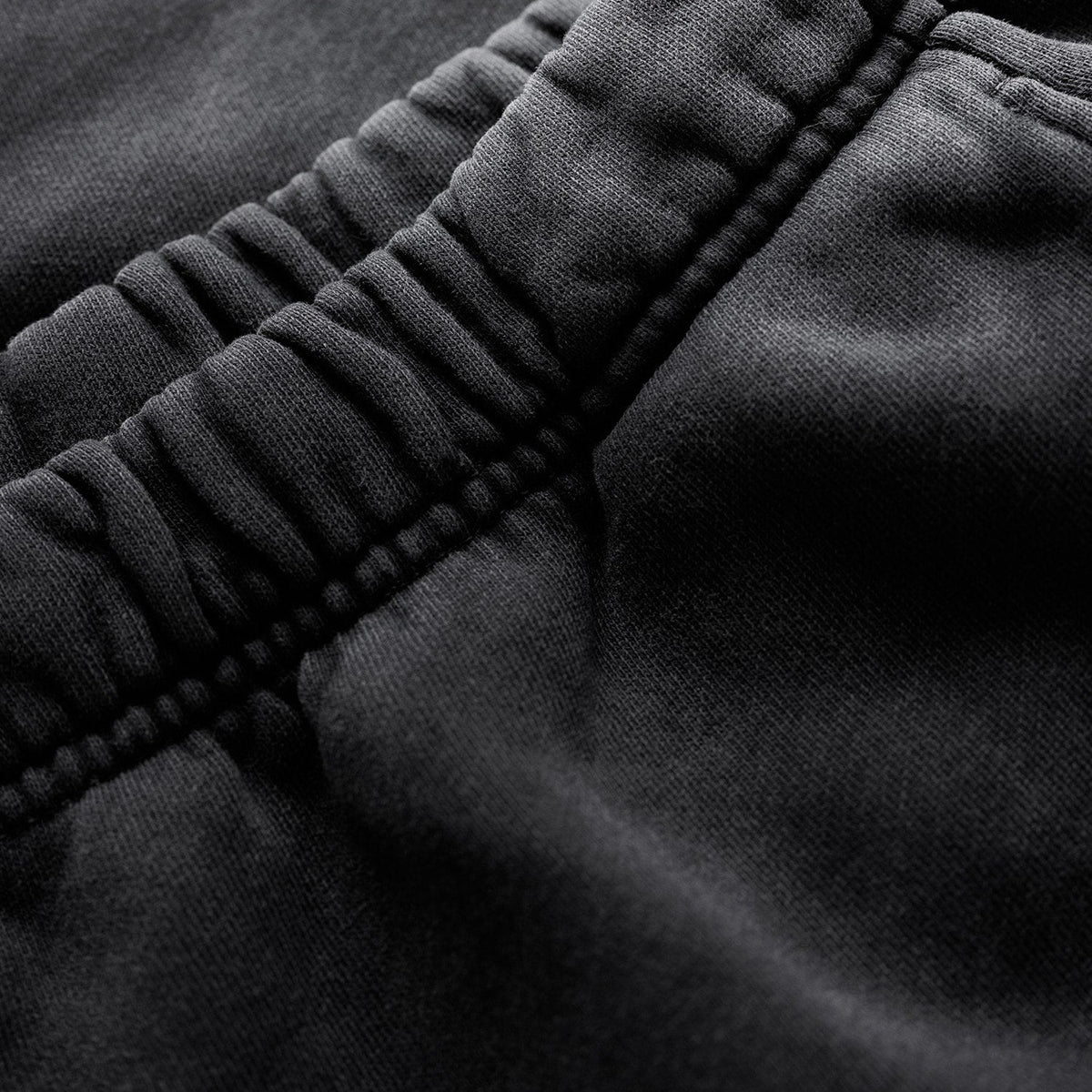 MC Washed Black Track Pant