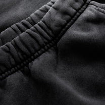 MC Washed Black Track Pant